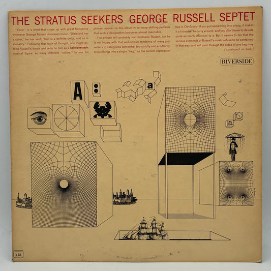 George Russell Septet – The Stratus Seekers
