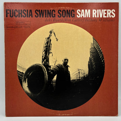 Sam Rivers – Fuchsia Swing Song