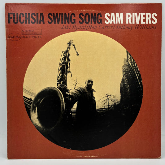 Sam Rivers – Fuchsia Swing Song