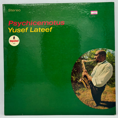 Yusef Lateef – Psychicemotus