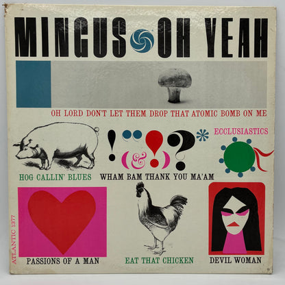 Charles Mingus – Oh Yeah