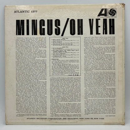 Charles Mingus – Oh Yeah