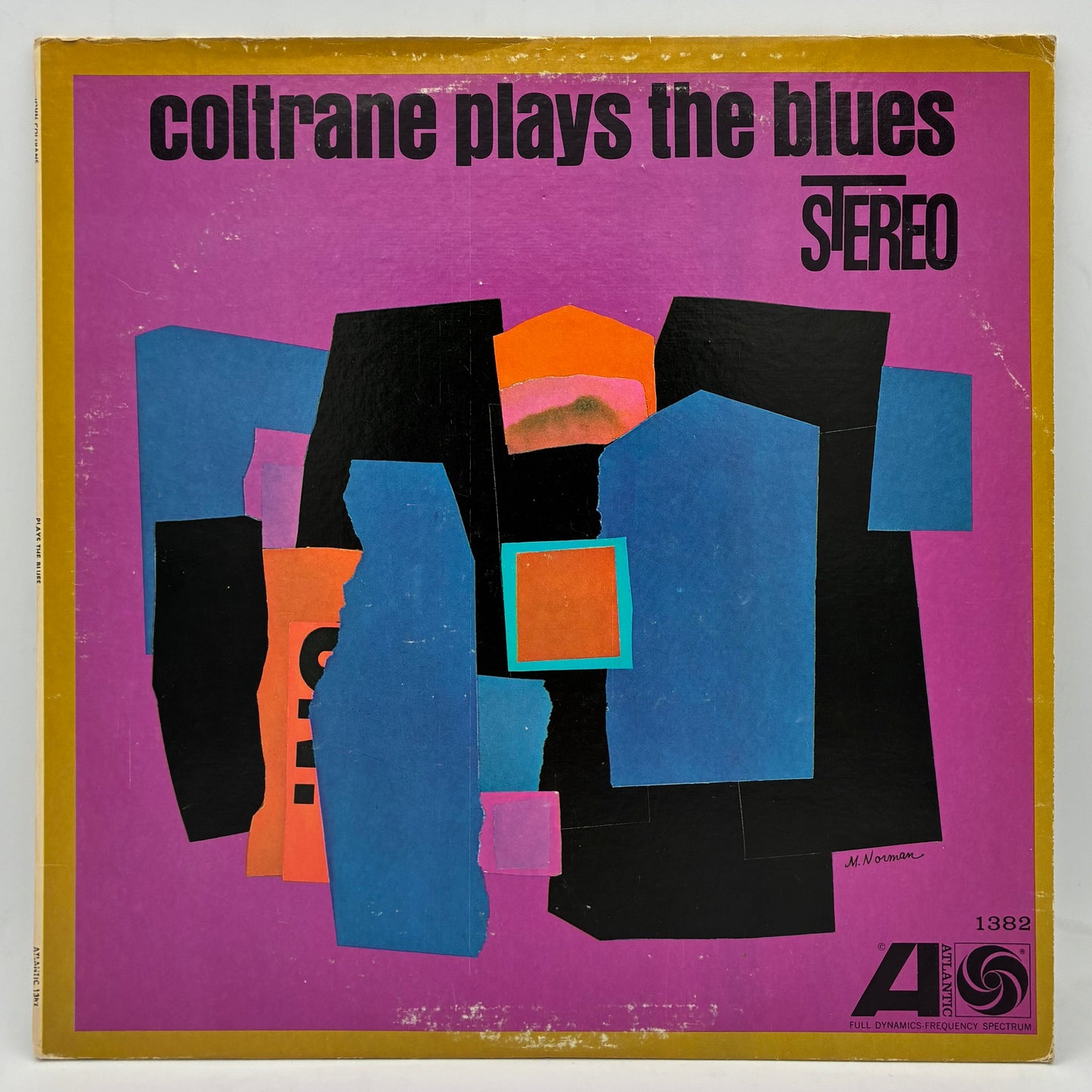 John Coltrane – Coltrane Plays The Blues