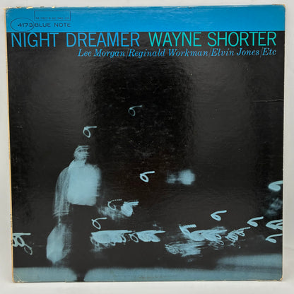 Wayne Shorter – Night Dreamer