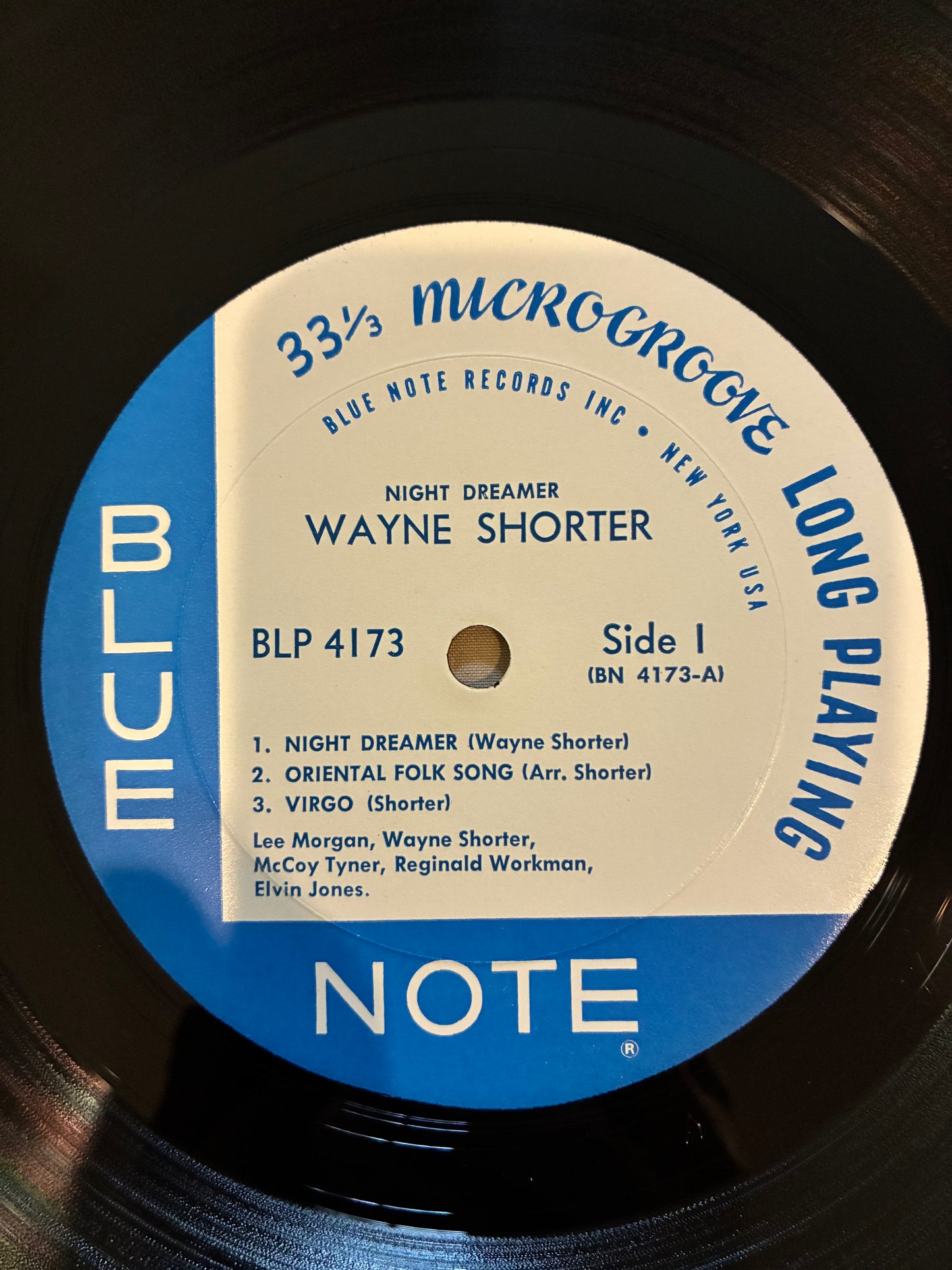 Wayne Shorter – Night Dreamer