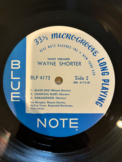 Wayne Shorter – Night Dreamer