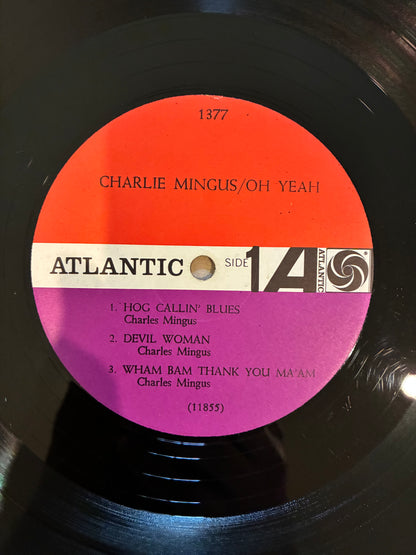 Charles Mingus – Oh Yeah