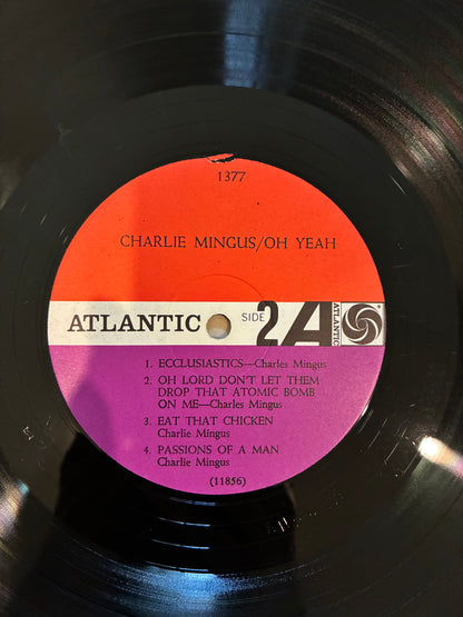 Charles Mingus – Oh Yeah