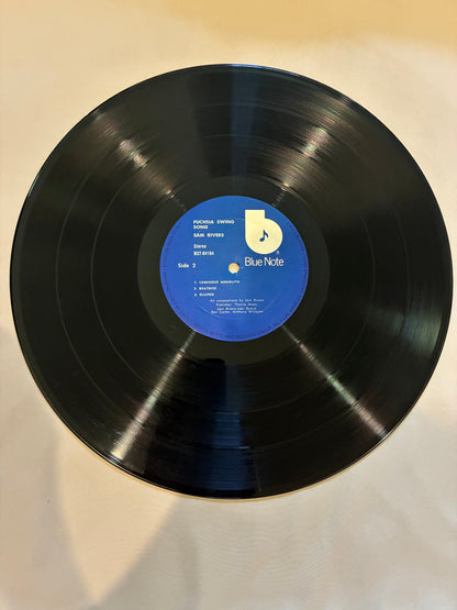 Sam Rivers – Fuchsia Swing Song