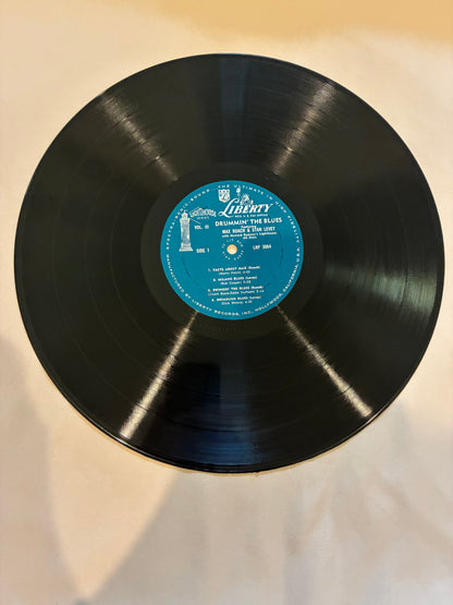 Max Roach And Stan Levey With Howard Rumsey's Lighthouse All-Stars – Drummin' The Blues