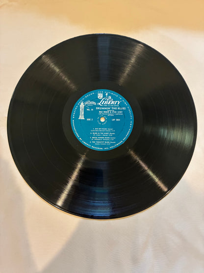 Max Roach And Stan Levey With Howard Rumsey's Lighthouse All-Stars – Drummin' The Blues