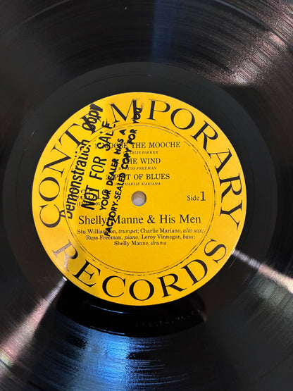 Shelly Manne & His Men – More Swinging Sounds: Vol 5