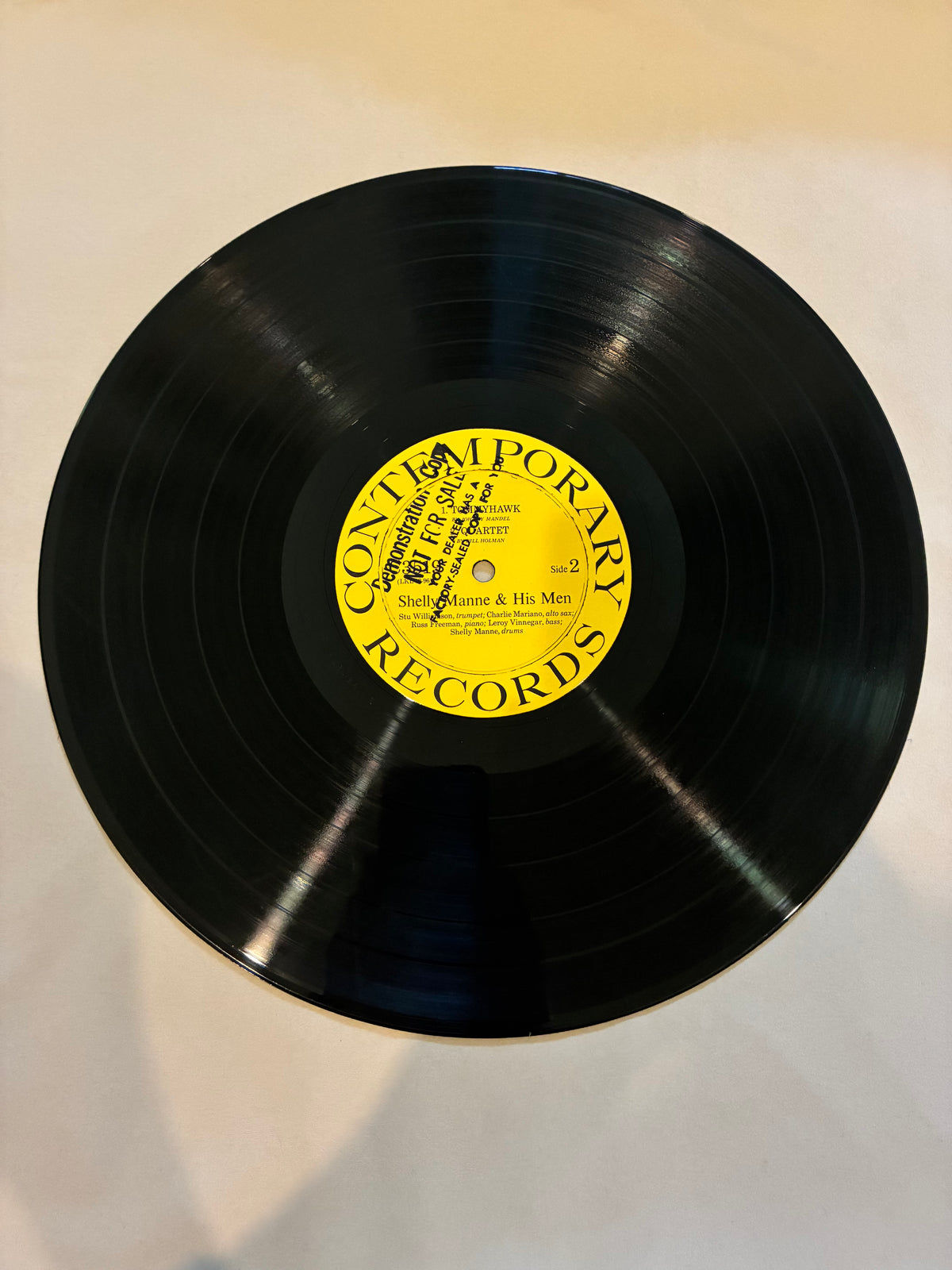 Shelly Manne & His Men – More Swinging Sounds: Vol 5