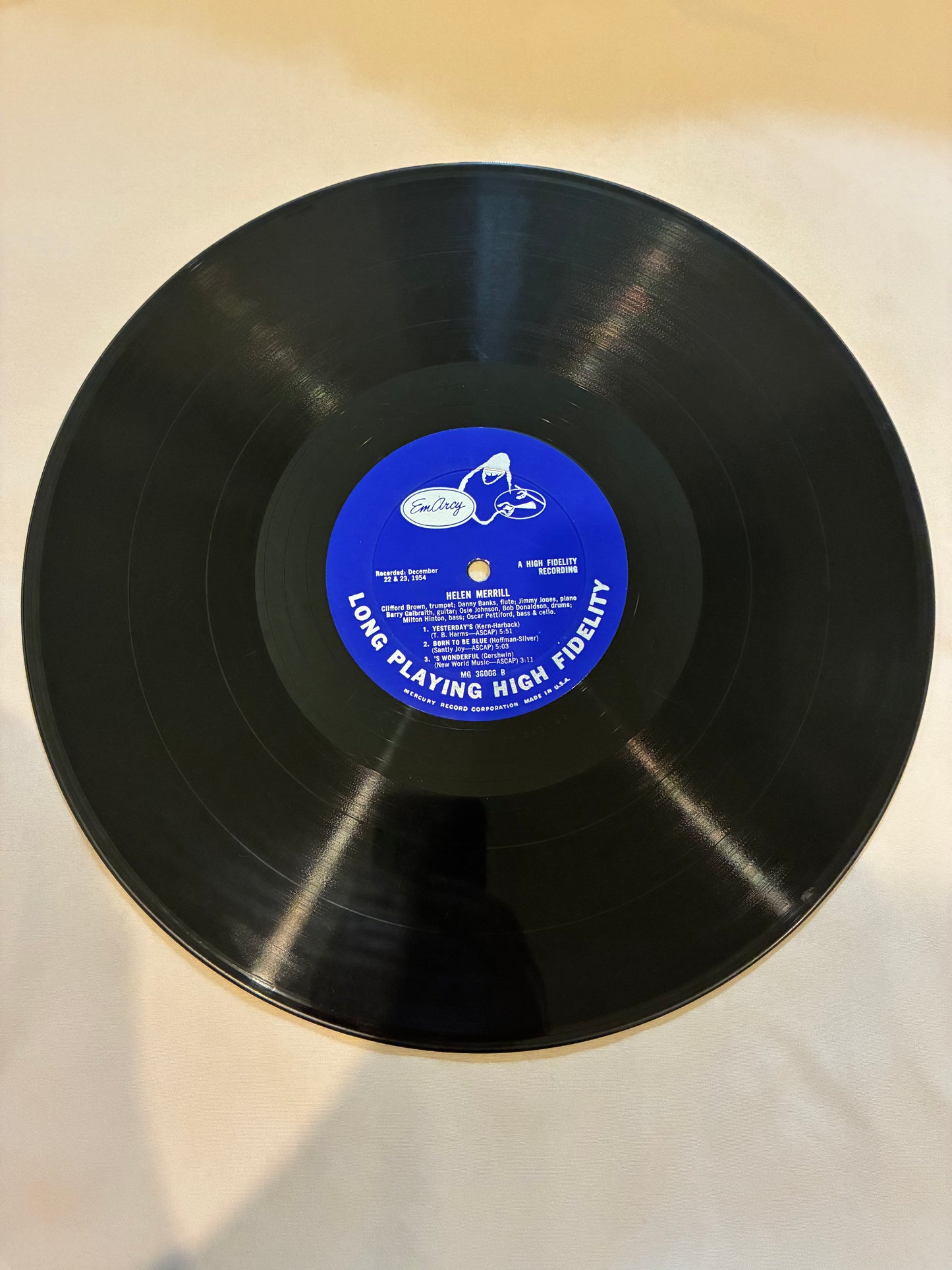 Helen Merrill – Helen Merrill