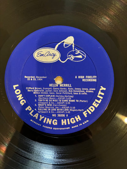 Helen Merrill – Helen Merrill
