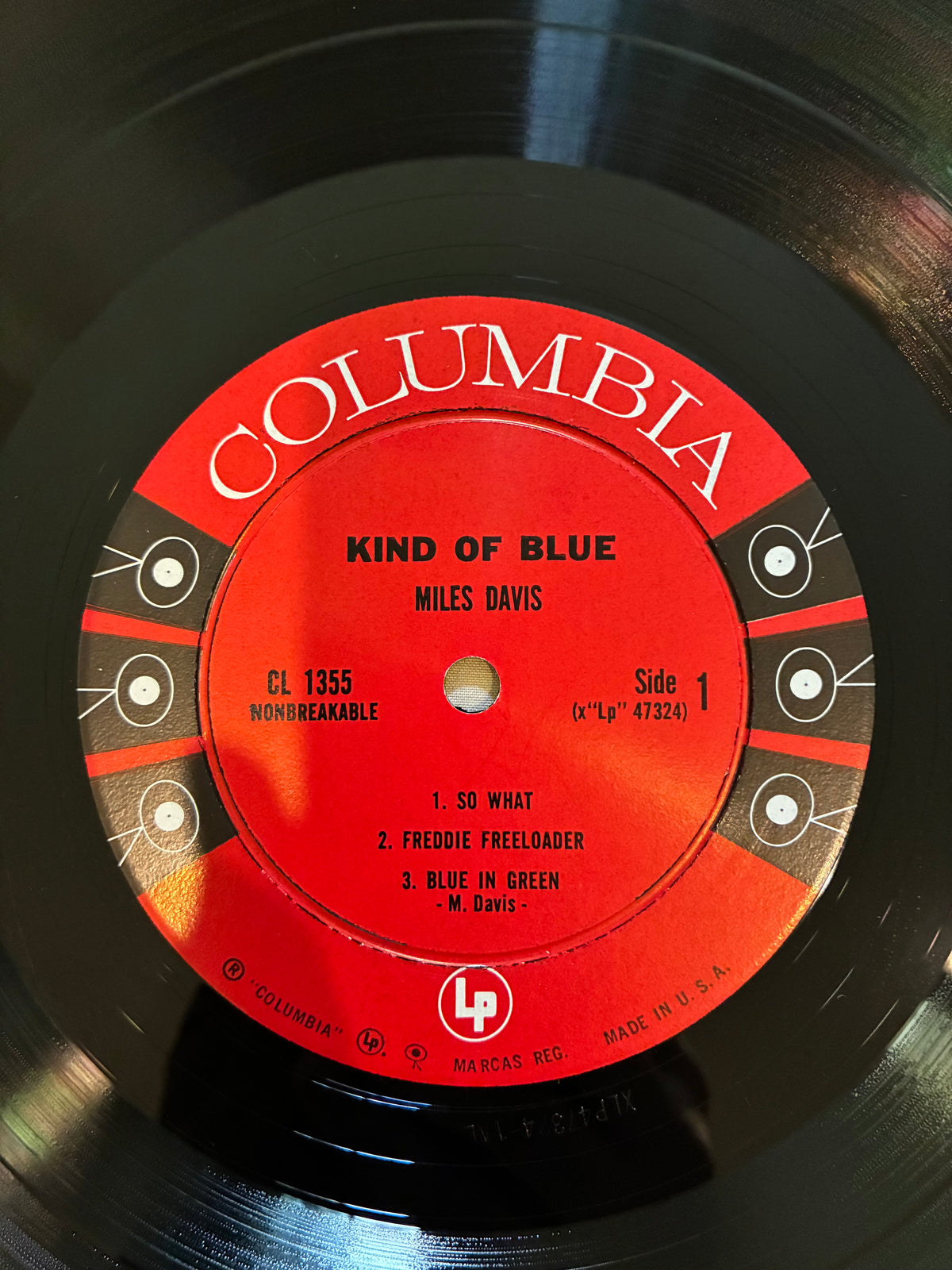 Miles Davis – Kind Of Blue
