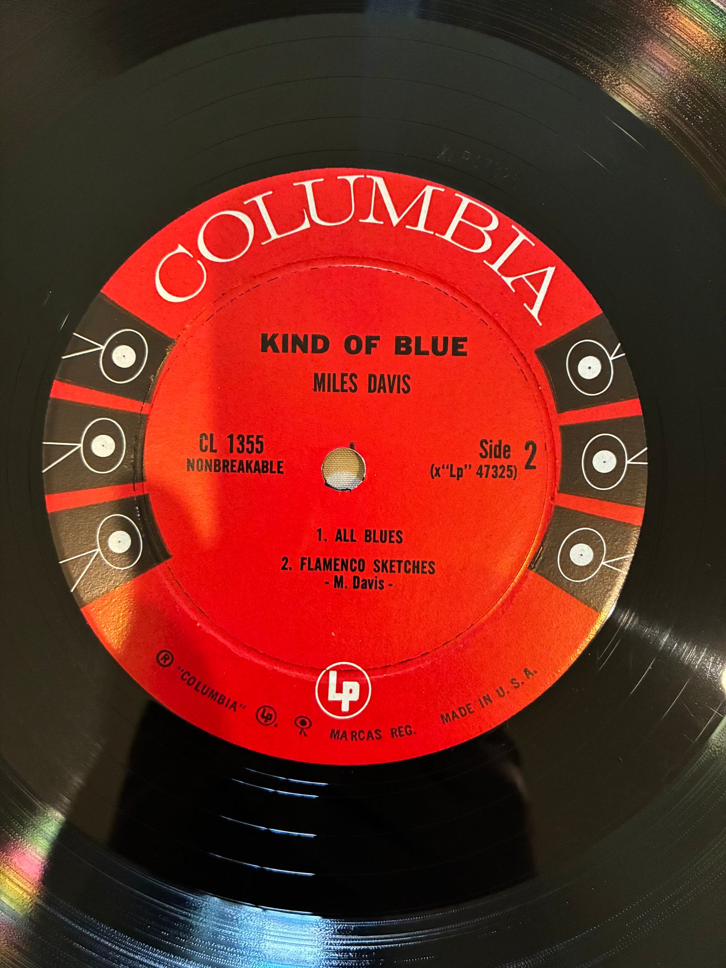 Miles Davis – Kind Of Blue