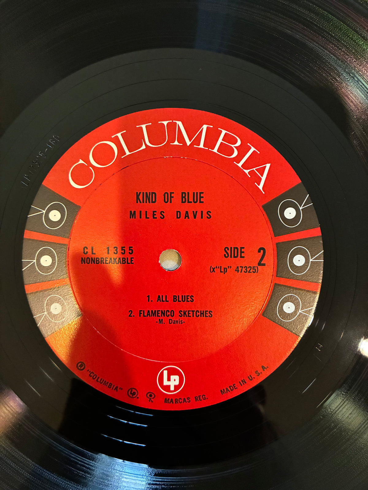 Miles Davis – Kind Of Blue