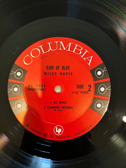 Miles Davis – Kind Of Blue