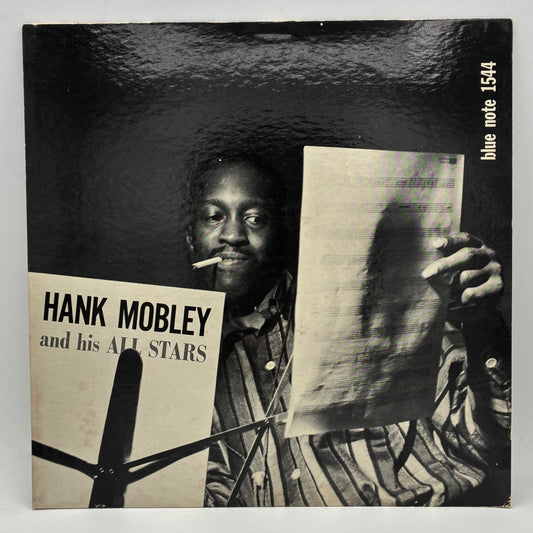 Hank Mobley – Hank Mobley And His All Stars