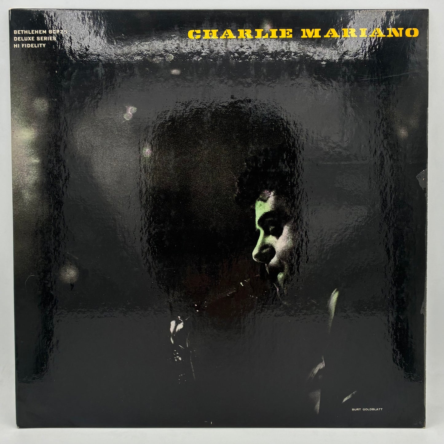 Charlie Mariano – Charlie Mariano