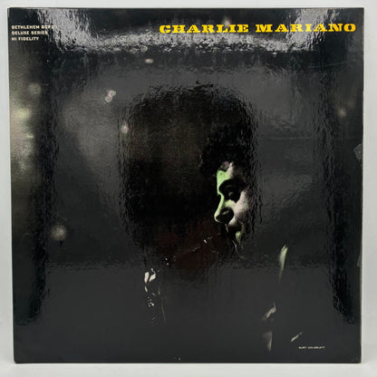 Charlie Mariano – Charlie Mariano