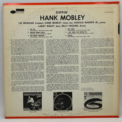 Hank Mobley – Dippin'
