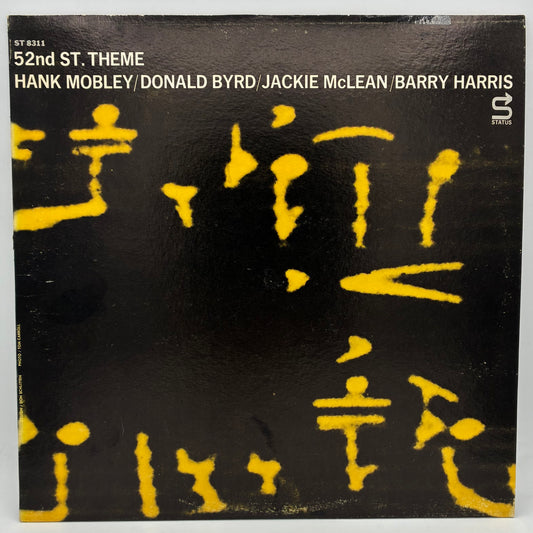 Hank Mobley / Donald Byrd / Jackie McLean / Barry Harris – 52nd St. Theme