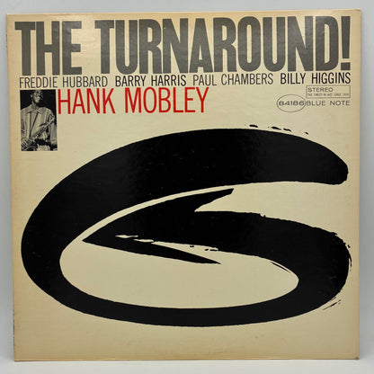 Hank Mobley – The Turnaround