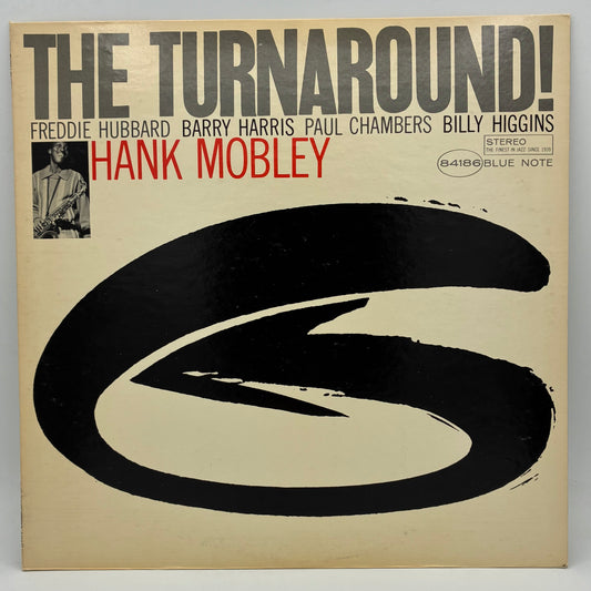 Hank Mobley – The Turnaround