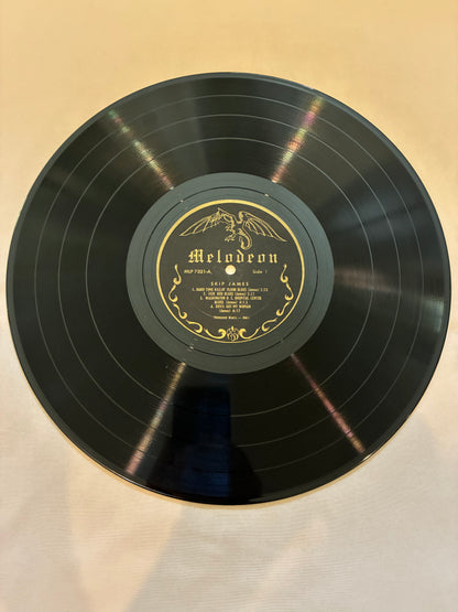 Skip James – Greatest Of The Delta Blues Singers