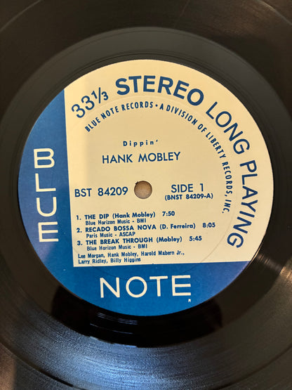 Hank Mobley – Dippin'