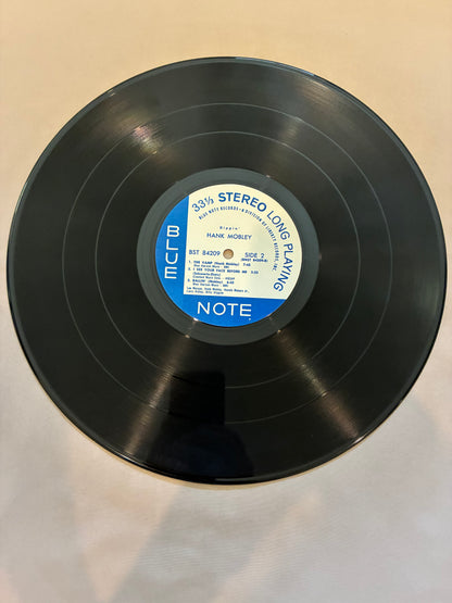 Hank Mobley – Dippin'