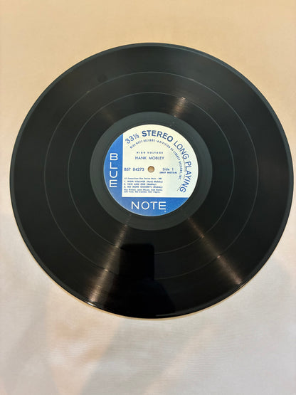 Hank Mobley – Hi Voltage