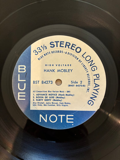 Hank Mobley – Hi Voltage