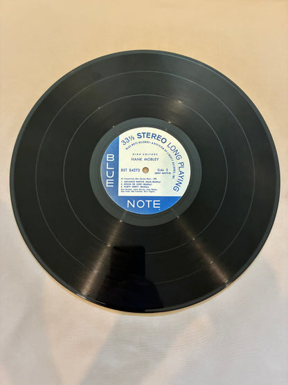 Hank Mobley – Hi Voltage