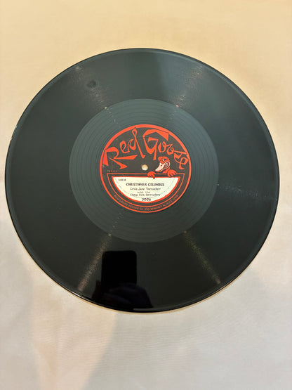 R. Crumb And His Cheap Suit Serenaders – The Cheap Suit Serenaders Party Record