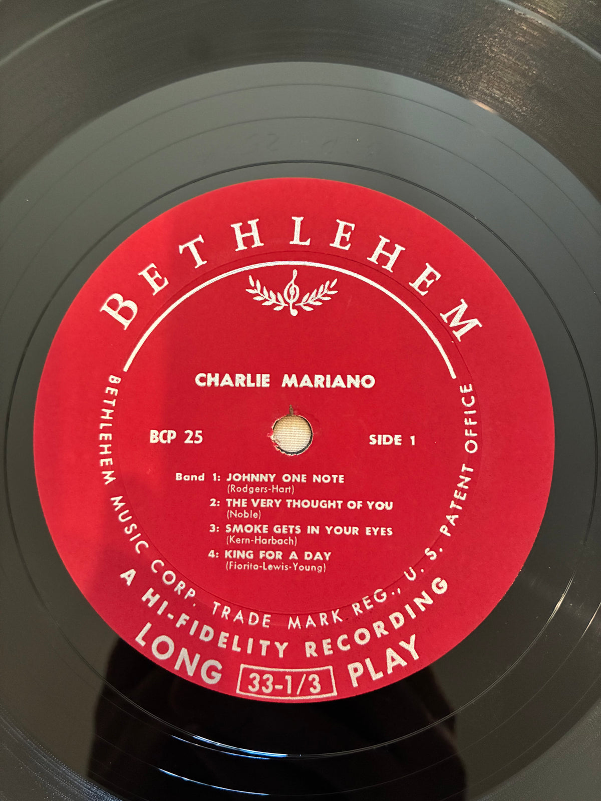 Charlie Mariano – Charlie Mariano