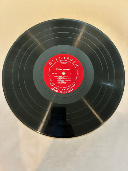 Charlie Mariano – Charlie Mariano