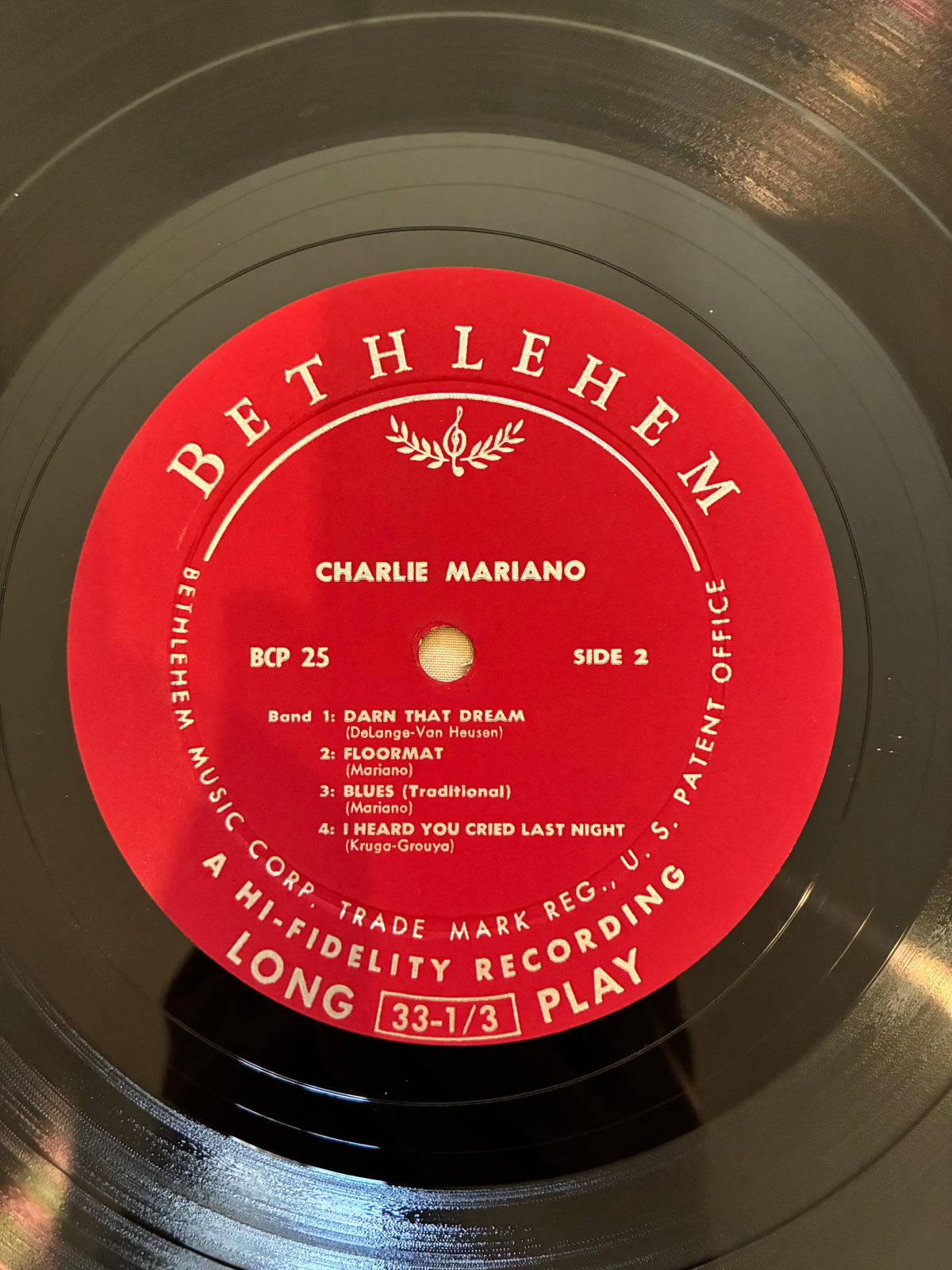 Charlie Mariano – Charlie Mariano