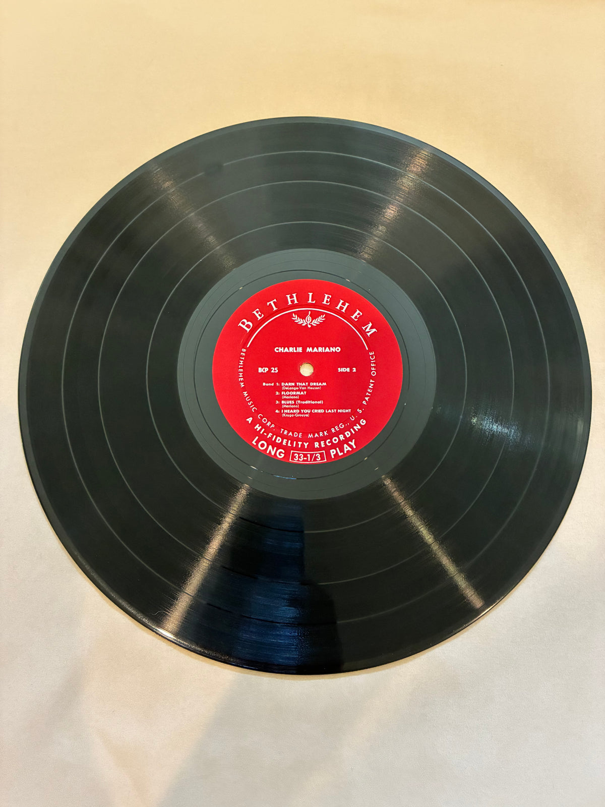 Charlie Mariano – Charlie Mariano