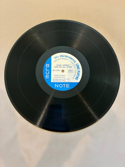Hank Mobley – Hank Mobley And His All Stars