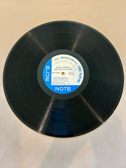 Hank Mobley – Hank Mobley And His All Stars