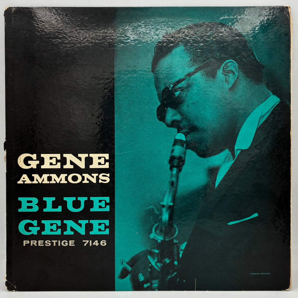 Gene Ammons – Blue Gene
