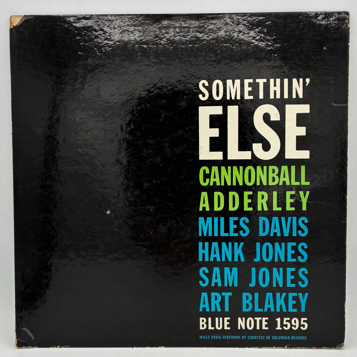 Cannonball Adderley – Somethin' Else