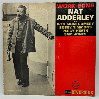 Nat Adderley – Work Song