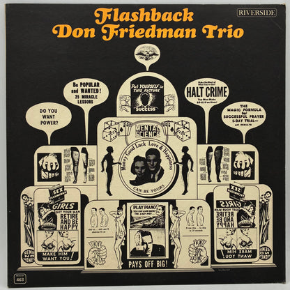 Don Friedman Trio – Flashback