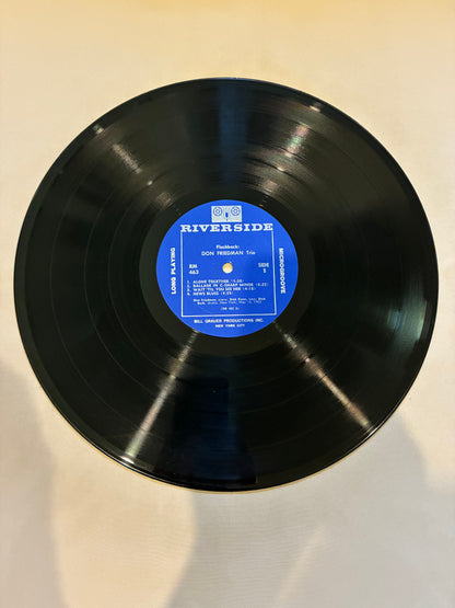 Don Friedman Trio – Flashback