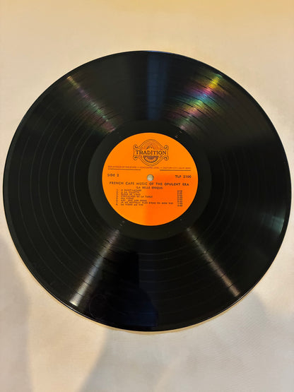 La Belle Epoque Ensemble – French Cafe Music Of The Opulent Era