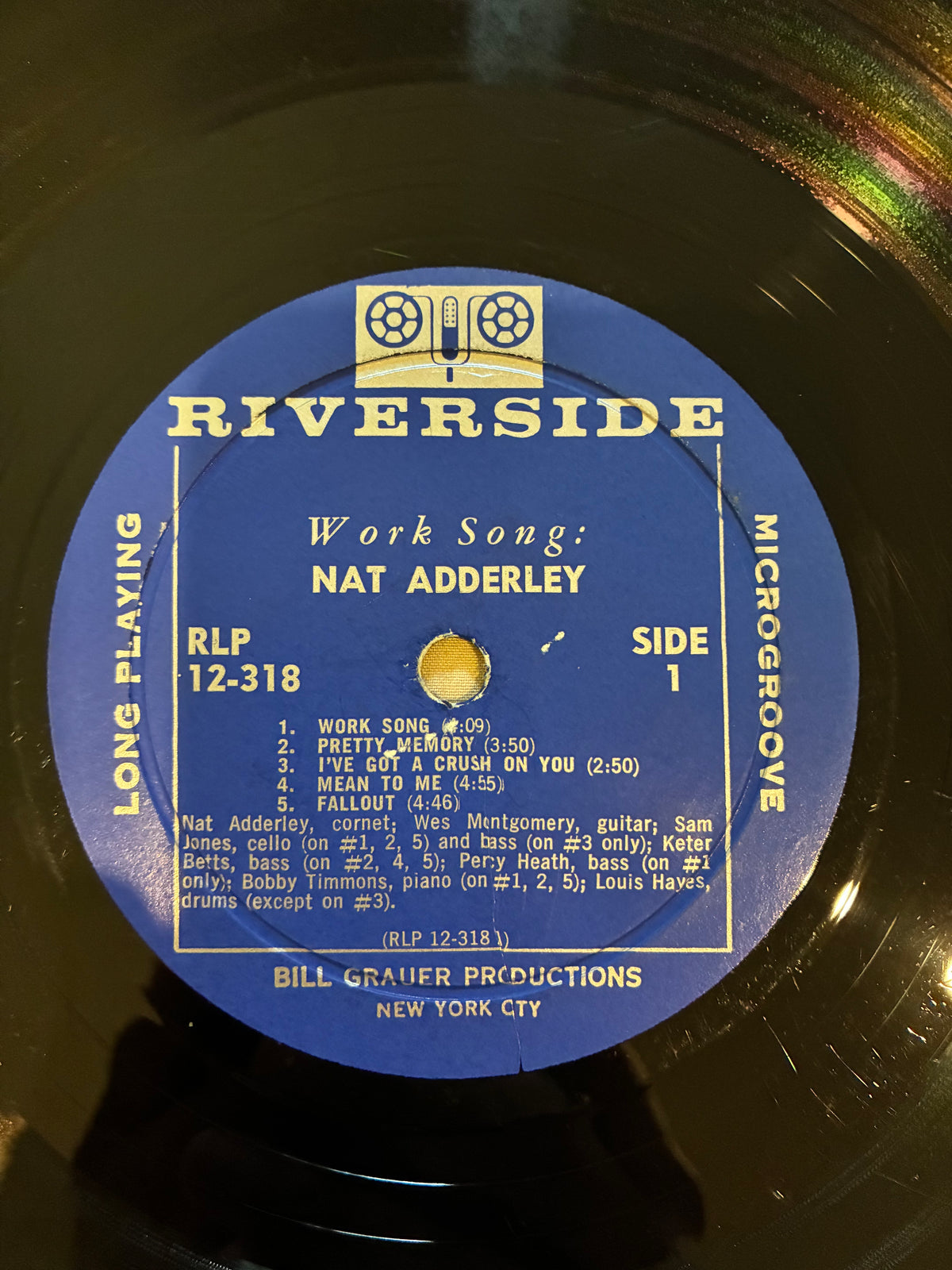 Nat Adderley – Work Song